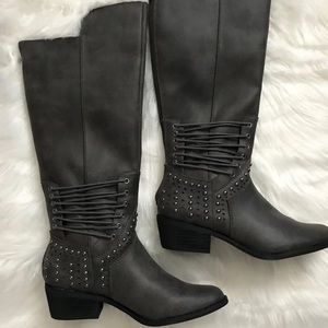 Brand new not rated riding boots.